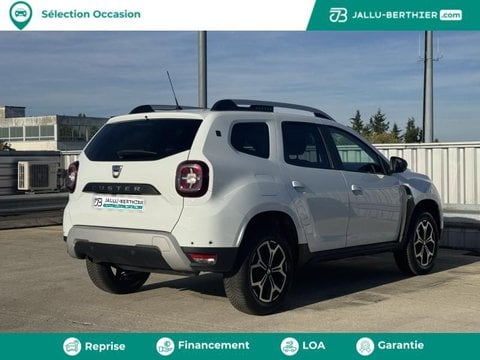 Voitures D'occasion À Saint-Ouen L'aumône | Dacia Duster 1.5 Blue Dci 115Ch 15 Ans 4X2 E6U