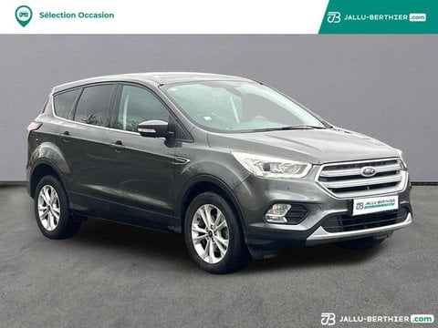 Voitures D'occasion À Sarcelles | Ford Kuga 1.5 Ecoboost 120Ch Titanium