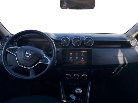 Voitures D'occasion À Vauchelles Les Quesnoy | Dacia Duster 1.0 Eco-G 100Ch Prestige 4X2