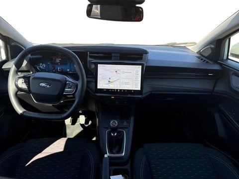 Voitures D'occasion À Jaux Compiègne | Ford Puma 1.0 Ecoboost Hybrid 125Ch Titanium S&S