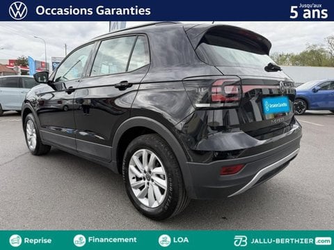 Voitures D'occasion À Pierrelaye | Volkswagen T-Cross 1.0 Tsi 110Ch Life Tech