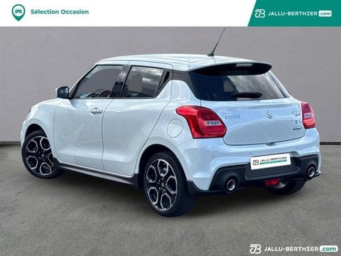 Voitures D'occasion À Saint Maximin | Suzuki Swift 1.4 Boosterjet Hybrid 129Ch Sport