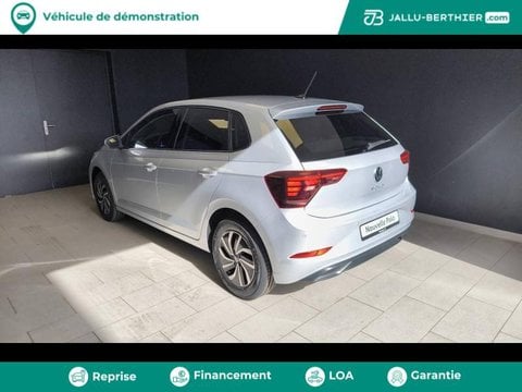 Voitures D'occasion À Roissy En France | Volkswagen Polo 1.0 Tsi 95Ch Vw Edition Dsg7