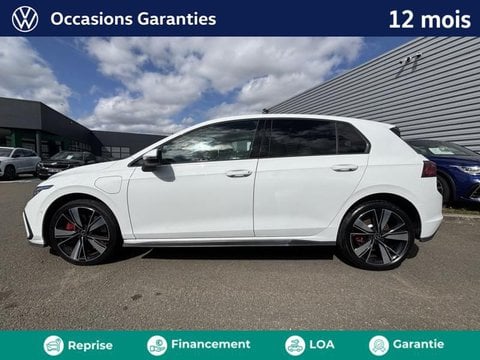 Voitures D'occasion À Jaux Compiègne | Volkswagen Golf 1.4 Ehybrid 245Ch Gte Dsg6