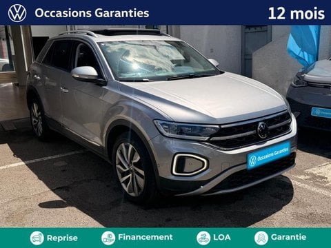 Voitures D'occasion À Sartrouville | Volkswagen T-Roc 1.5 Tsi Evo 150Ch Style Exclusive Dsg7