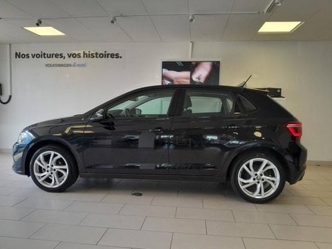 Voitures D'occasion À Jaux Compiègne | Volkswagen Polo 1.0 Tsi 95Ch Style Dsg7