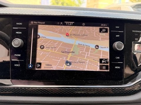 Voitures D'occasion À Sartrouville | Volkswagen Taigo 1.0 Tsi 110Ch Life Plus Dsg7