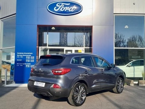 Voitures D'occasion À Saint Quentin | Renault Kadjar 1.5 Dci 110Ch Energy Intens Eco²
