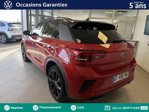 Voitures D'occasion À Villaines Sous Bois | Volkswagen T-Roc 1.5 Tsi Evo 150Ch R-Line Dsg7