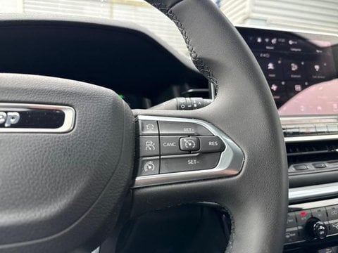Voitures D'occasion À Amiens | Jeep Compass 1.3 Turbo T4 190Ch Phev 4Xe Limited At6 Eawd