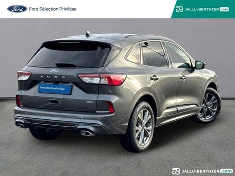 Voitures D'occasion À Saint Maximin | Ford Kuga 2.5 Duratec 225Ch Phev St-Line X Bva