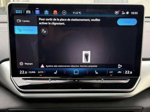 Voitures D'0Km À Sartrouville | Volkswagen Id.4 286Ch Pro 77 Kwh Life Max