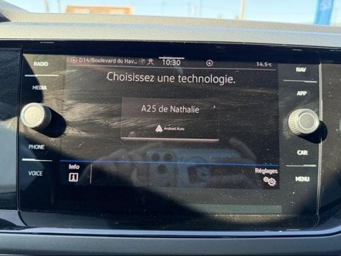 Voitures D'occasion À Pierrelaye | Volkswagen Taigo 1.0 Tsi 110Ch R-Line Dsg7