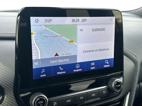 Voitures D'occasion À Saint Maximin | Ford Puma 1.0 Ecoboost 125Ch Mhev St-Line Vignale Dct7