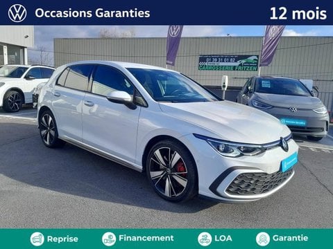 Voitures D'occasion À Pierrelaye | Volkswagen Golf 1.4 Ehybrid 245Ch Gte Dsg6
