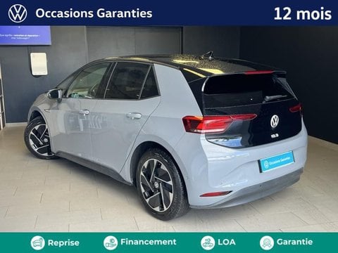 Voitures D'occasion À Garges Lès Gonesse | Volkswagen Id.3 204Ch Pro Performance 58 Kwh Active