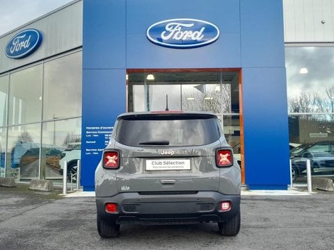 Voitures D'occasion À Laon | Jeep Renegade 1.0 Gse T3 120Ch Quicksilver Winter Edition My20