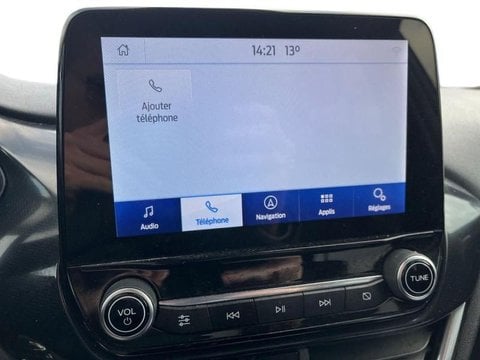 Voitures D'occasion À Amiens | Ford Puma 1.0 Ecoboost 125Ch Mhev Titanium 6Cv