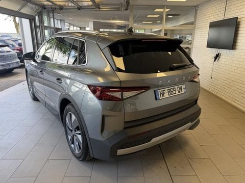 Voitures D'occasion À Villaines Sous Bois | Škoda Elroq 286Ch 85 Plus