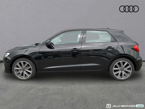 Voitures D'occasion À Compiègne | Audi A1 Sportback 25 Tfsi 95Ch Design