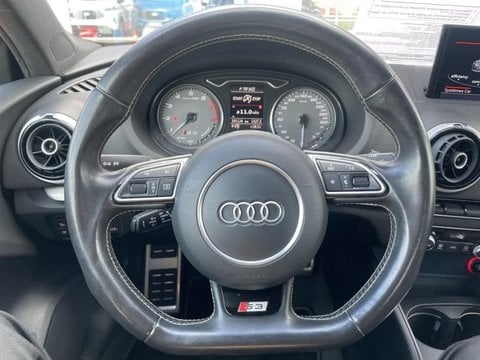 Voitures D'occasion À Corbeil-Essonnes | Audi S3 Berline 2.0 Tfsi 300Ch Quattro S Tronic 6