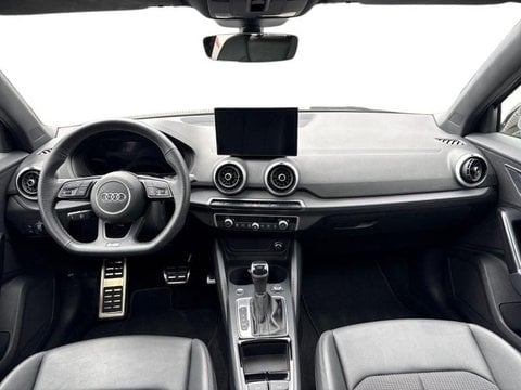 Voitures D'occasion À Compiègne | Audi Q2 35 Tdi 150Ch S Line Plus S Tronic 7