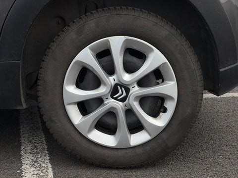 Voitures D'occasion À Saint Maximin | Citroën C3 1.5 Bluehdi 100Ch S&S Feel Pack E6.D