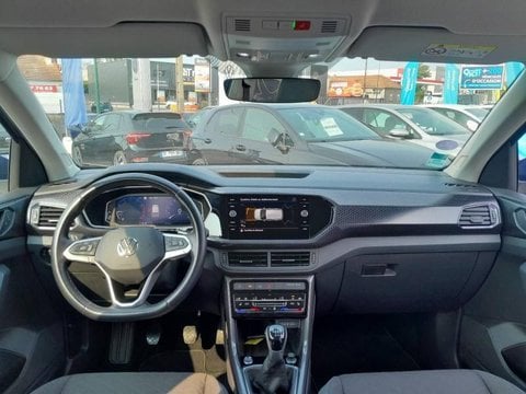 Voitures D'occasion À Pierrelaye | Volkswagen T-Cross 1.0 Tsi 110Ch Style