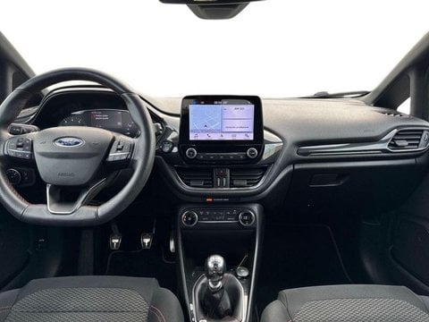 Voitures D'occasion À Saint Maximin | Ford Fiesta 1.0 Ecoboost 95Ch St-Line 5P