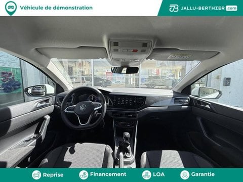 Voitures D'0Km À Sartrouville | Volkswagen Polo 1.0 Tsi 95Ch Vw Edition