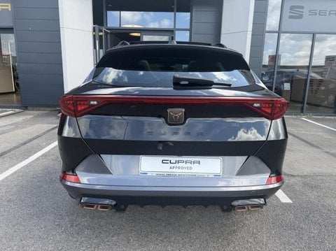 Voitures D'occasion À Jaux Compiègne | Cupra Formentor 1.4 E-Hybrid 245Ch Vz Dsg6