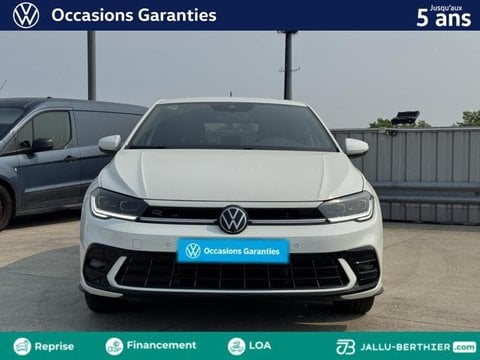 Voitures D'occasion À Saint-Ouen L'aumône | Volkswagen Polo 1.0 Tsi 95Ch R-Line Edition