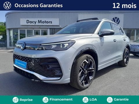 Voitures D'occasion À Pierrelaye | Volkswagen Tiguan 1.5 Ehybrid 204Ch R-Line Edition Dsg6