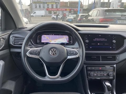 Voitures D'occasion À Pierrelaye | Volkswagen T-Cross 1.0 Tsi 115Ch R-Line Dsg7