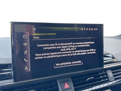 Voitures D'occasion À Compiègne | Audi A4 Avant 35 Tdi 163Ch Competition S Tronic 7