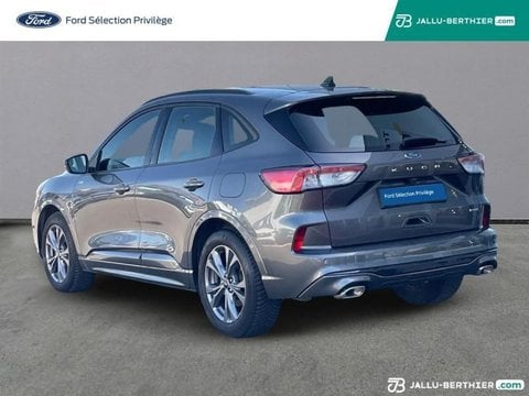 Voitures D'occasion À Corbeil-Essonnes | Ford Kuga 2.5 Duratec 190Ch Fhev St-Line Bva I-Awd