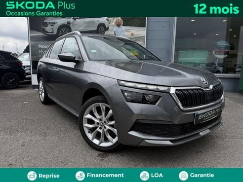 Voitures D'occasion À Jaux Compiègne | Škoda Kamiq 1.0 Tsi Evo 110Ch Style
