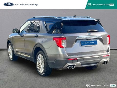 Voitures D'occasion À Saint Maximin | Ford Explorer 3.0 Ecoboost 457Ch Parallel Phev Platinum I-...