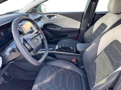 Voitures D'0Km À Morangis | Ford Puma Gen-E 168Ch Standard Range 43 Kwh Premium