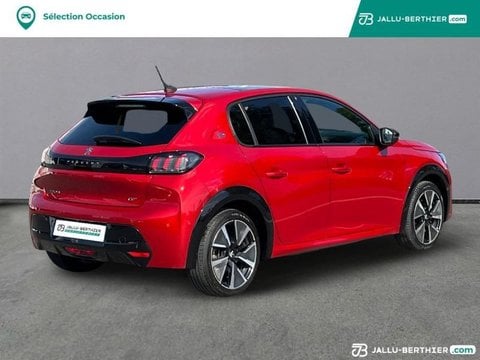 Voitures D'occasion À Amiens | Peugeot 208 E- 136Ch Gt