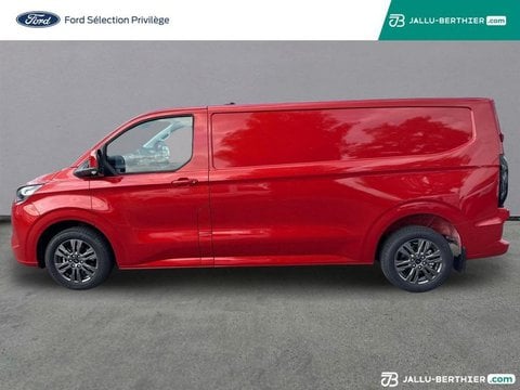 Voitures D'0Km À Amiens | Ford Transit Custom 320 L2H1 2.5 Duratec 232Ch Hybride Rechargeable Li...