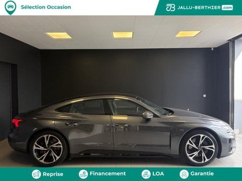 Voitures D'occasion À Roissy En France | Audi E-Tron Gt 476Ch Avus Quattro