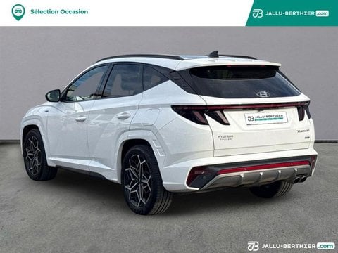 Voitures D'occasion À Amiens | Hyundai Tucson 1.6 Crdi 136Ch Hybrid 48V N Line Executive Dct7