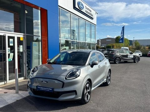 Voitures D'0Km À Laon | Ford Puma Gen-E Suv Standard Range 46 Kwh 168 Ch Bev Puma