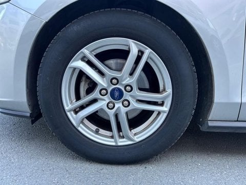 Voitures D'occasion À Sarcelles | Ford Focus 1.5 Tdci 120Ch Stop&Start Titanium