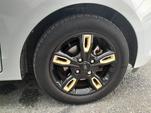 Voitures D'occasion À Jaux Compiègne | Ford Ka+ 1.2 Ti-Vct 85Ch S&S White Edition