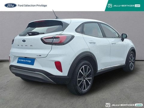 Voitures D'occasion À Corbeil-Essonnes | Ford Puma 1.0 Ecoboost 125Ch Mhev Titanium Business 7Cv