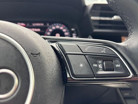 Voitures D'occasion À Saint Maximin | Audi A3 Sportback 35 Tfsi 150Ch Mild Hybrid Design S Tronic 7