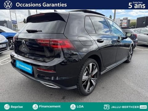 Voitures D'occasion À Pierrelaye | Volkswagen Golf 1.4 Ehybrid 245Ch Gte Dsg6