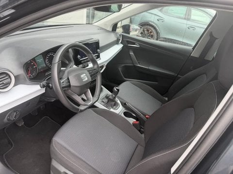 Voitures D'occasion À Jaux Compiègne | Seat Arona 1.0 Tsi 110Ch Copa